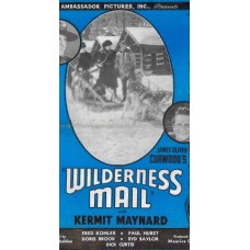 WILDERNESS MAIL   (1935)